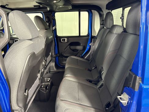 New 2026 Jeep Gladiator Rubicon w/ Steel Power Dome Hood Package image 14