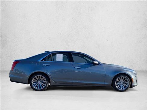 Used 2019 Cadillac CTS Luxury image 4