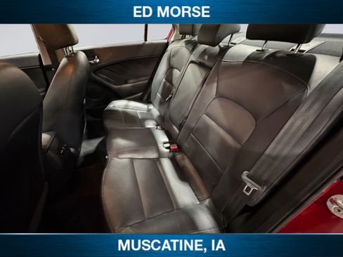 Used 2017 Kia Forte EX image 13