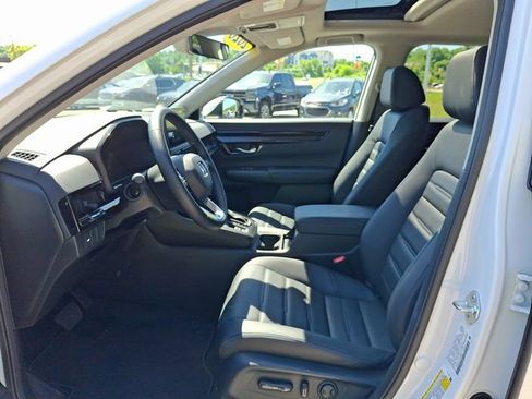 Used 2026 Honda CR-V EX-L image 9