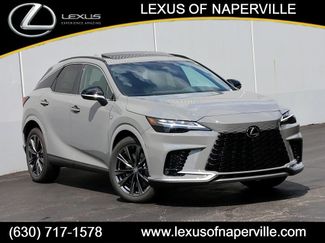 New 2026 Lexus RX 350 F Sport AWD/4WD video 1