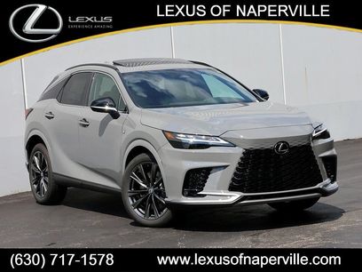 New 2026 Lexus RX 350 F Sport