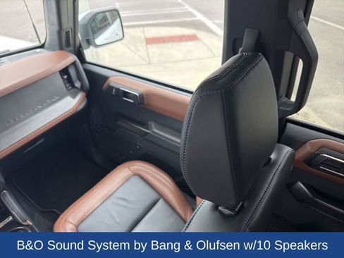 Certified 2024 Ford Bronco Outer Banks image 18