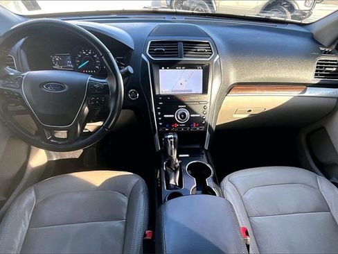 Used 2019 Ford Explorer Limited w/ Ford Safe & Smart Package image 15