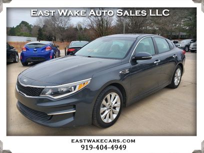 Used 2016 Kia Optima LX