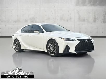 Used 2022 Lexus IS 500 w/ Accessory Package 2
