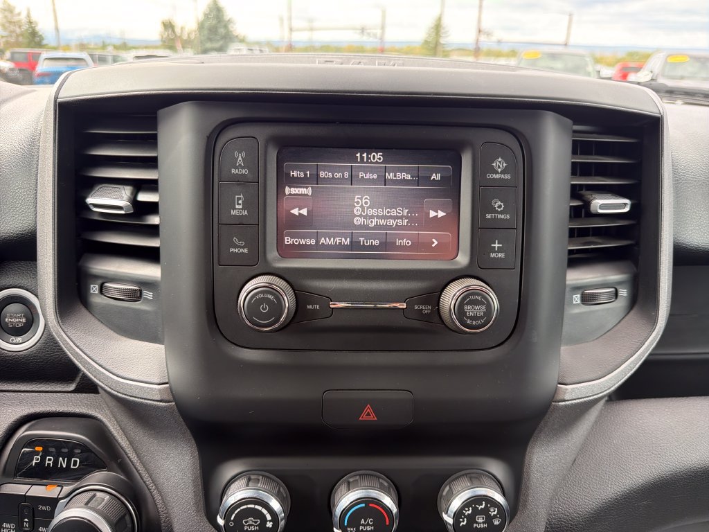 Used 2024 RAM 1500 Tradesman AWD/4WD image 24