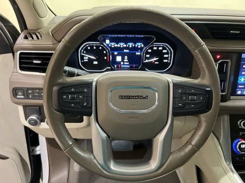 Used 2021 GMC Yukon Denali RWD image 10