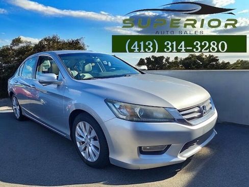Used 2013 Honda Accord EX-L image 1