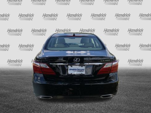 Used 2012 Lexus LS 460 w/ Comfort Pkg RWD image 9