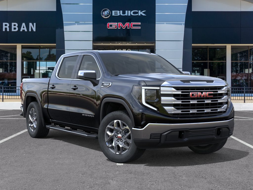 New 2026 GMC Sierra 1500 SLE w/ Max Trailering Package AWD/4WD image 7