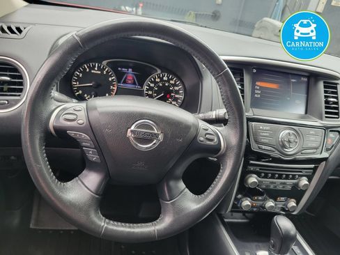 Used 2017 Nissan Pathfinder SV w/ Trailer Tow Package AWD/4WD image 15