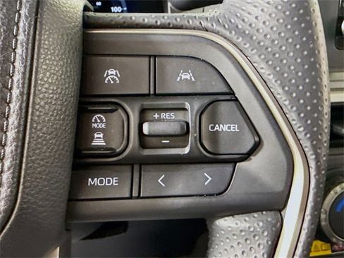 Used 2025 Toyota 4Runner TRD Sport image 13