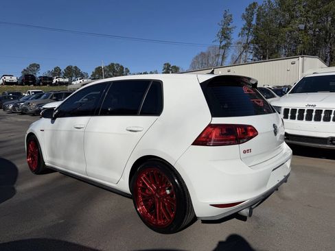 Used 2016 Volkswagen GTI Autobahn w/ Lighting Package (SEL) image 7