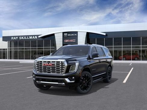 New 2026 GMC Yukon Denali w/ Sun & Power Step Package AWD/4WD image 8