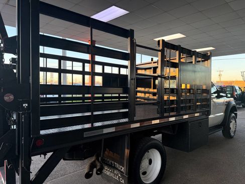 Used 2008 Ford F450 2WD Regular Cab Super Duty image 18