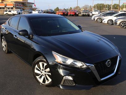 Used 2020 Nissan Altima 2.5 S