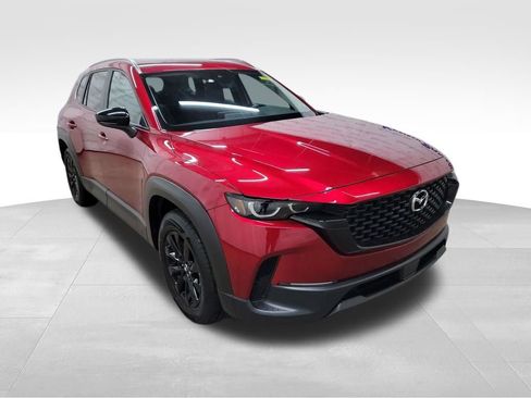 Certified 2023 MAZDA CX-50 2.5 S w/ Cargo Package image 2