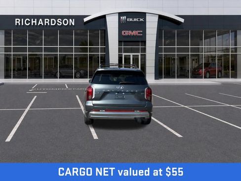Used 2023 Hyundai Palisade Calligraphy AWD/4WD image 4
