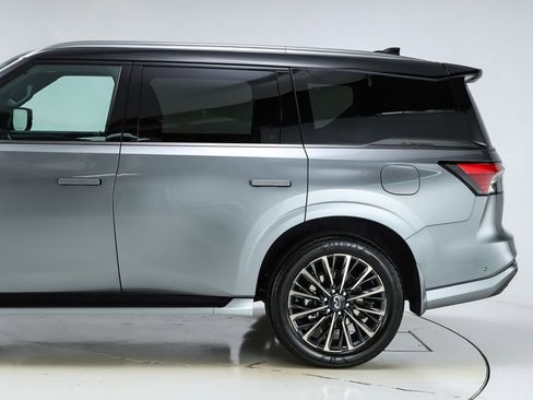 New 2026 INFINITI QX80 Autograph w/ Premium Cargo Package AWD/4WD image 4