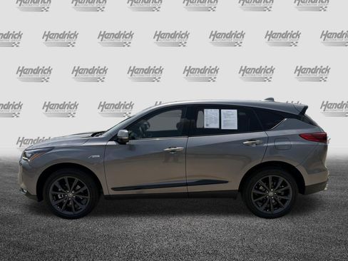 Certified 2026 Acura RDX A-Spec AWD/4WD image 7