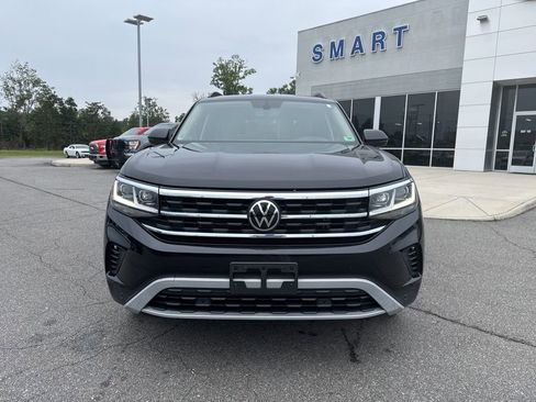 Used 2021 Volkswagen Atlas SE image 8