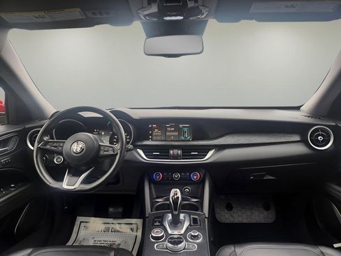 Used 2020 Alfa Romeo Stelvio Sport w/ Cold Weather Package image 23