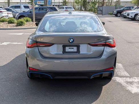 Used 2024 BMW i4 eDrive40 image 4