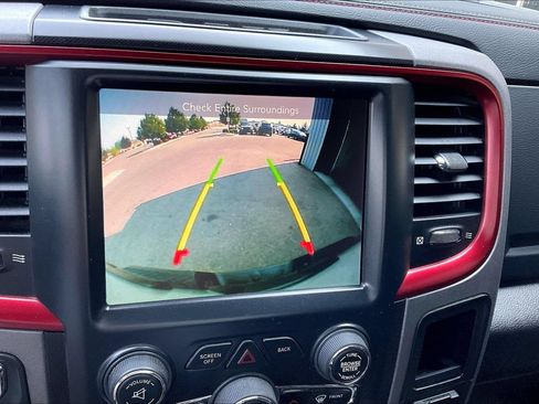 Used 2017 RAM 1500 Rebel w/ Luxury Group AWD/4WD image 13