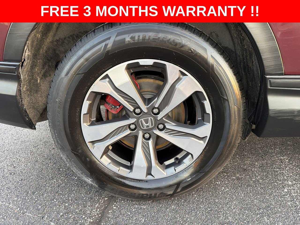 Used 2019 Honda CR-V LX image 31