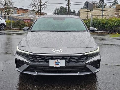 New 2026 Hyundai Elantra Sport FWD image 2