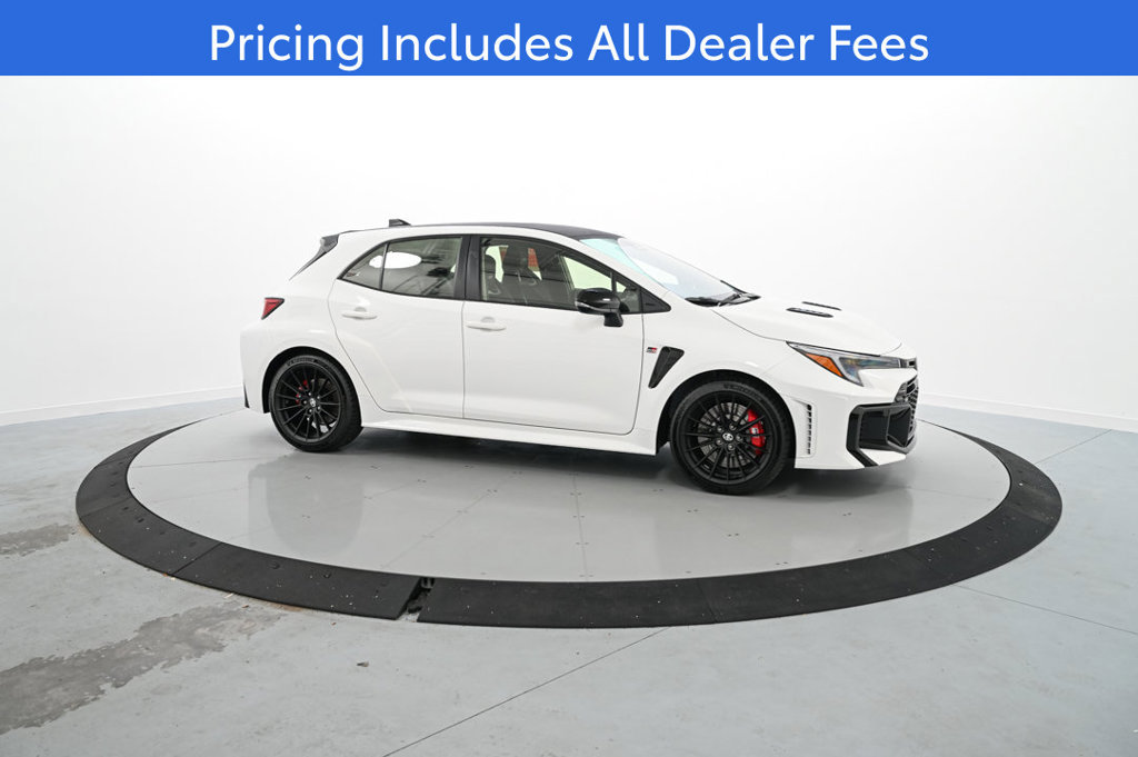 New 2026 Toyota Corolla GR AWD/4WD image 4
