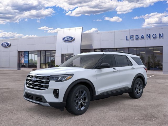 New 2026 Ford Explorer Active w/ Active Comfort Package AWD/4WD image 2