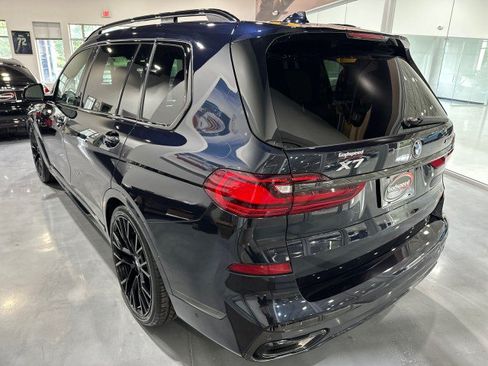 Used 2021 BMW X7 xDrive40i w/ M Sport Package AWD/4WD image 28