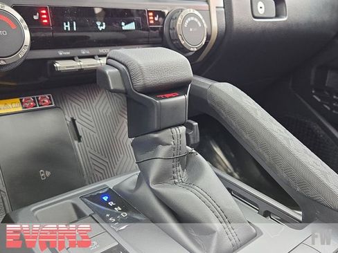 New 2026 Toyota Tacoma TRD Sport w/ TRD Sport Upgrade Package AWD/4WD image 16