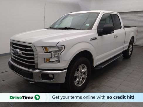 Used 2017 Ford F150 XLT w/ Equipment Group 302A Luxury image 1