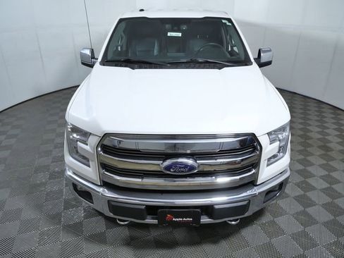 Used 2016 Ford F150 Lariat w/ Equipment Group 502A Luxury image 3