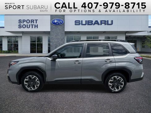New 2026 Subaru Forester Premium AWD/4WD image 6