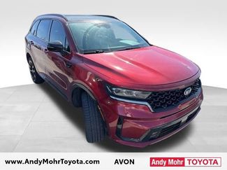 Used 2021 Kia Sorento SX video 1