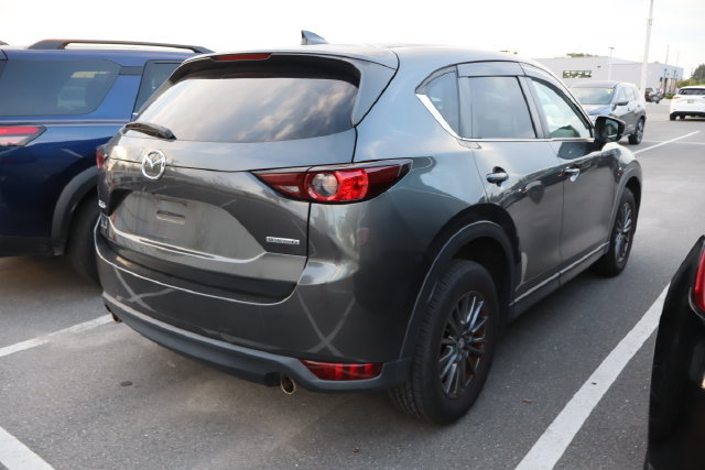 Used 2021 MAZDA CX-5 Touring FWD image 2