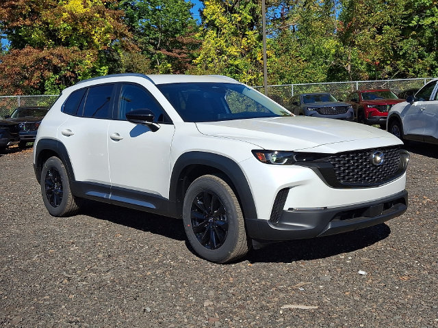 New 2026 MAZDA CX-50 AWD 2.5 S w/ Accent Package image 1
