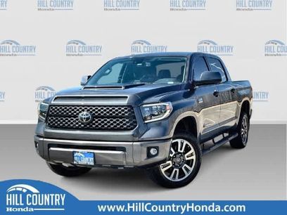 Used 2021 Toyota Tundra SR5 w/ TRD Sport Package