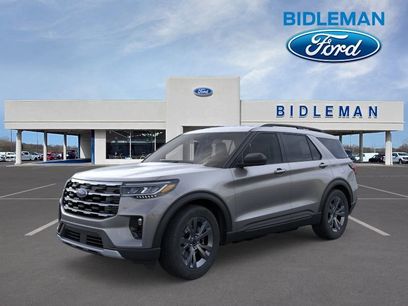 New 2026 Ford Explorer Active w/ Active Comfort Package