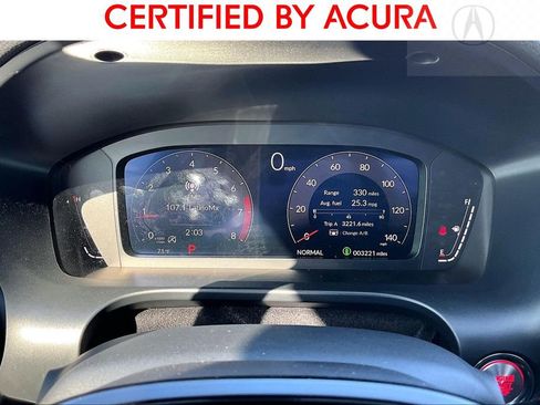 Certified 2025 Acura ADX A-Spec image 27