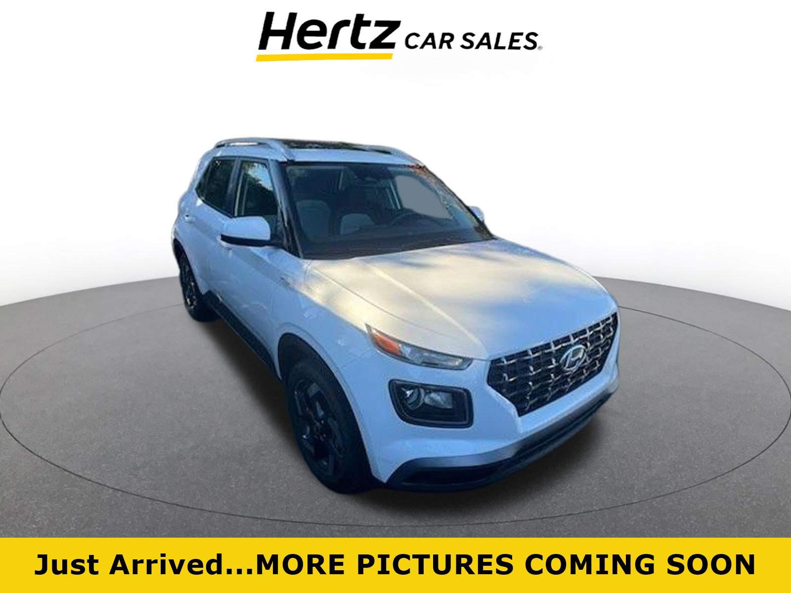 Used 2026 Hyundai Venue SEL FWD image 1