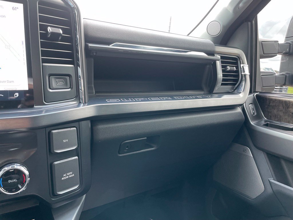 Used 2025 Ford F250 Lariat w/ Lariat Ultimate Package AWD/4WD image 50