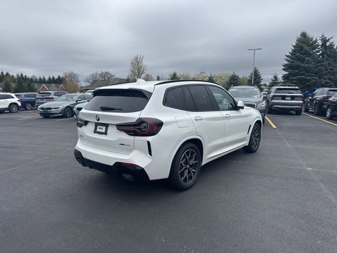 Used 2023 BMW X3 xDrive30i w/ M Sport Package AWD/4WD image 4
