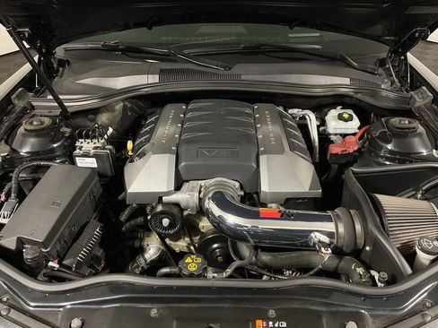 Used 2012 Chevrolet Camaro SS w/ 45th Anniversary Package RWD image 36