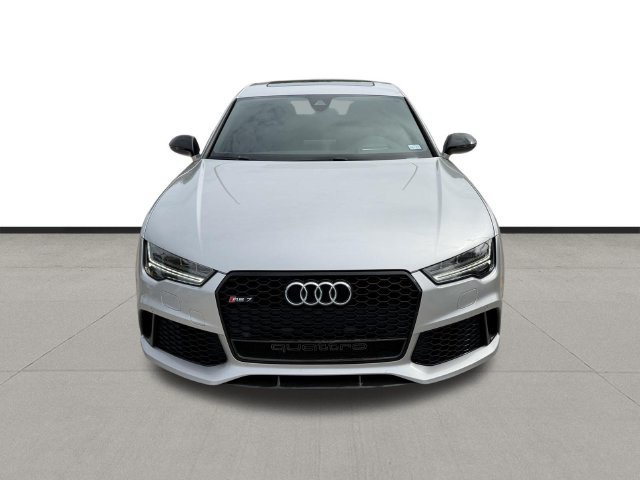 Used 2017 Audi RS 7 Prestige AWD/4WD image 2