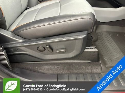 New 2025 Ford F150 Lariat w/ Equipment Group 501A Mid image 18